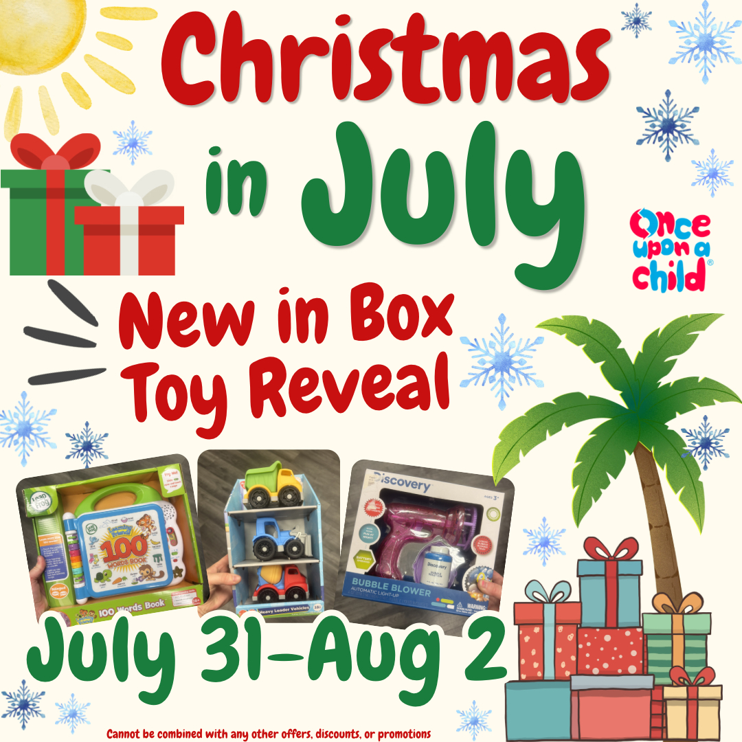 Christmas in July 2026
